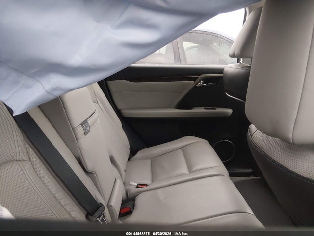 Lexus RX 350 2017 2T2BZMCA5HC119315 Image 8