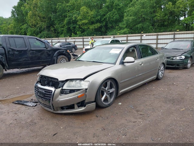 44968878 :رقم المزاد ، WAUMV94E18N006768 vin ، 2008 Audi A8 L 4.2 مزاد بيع