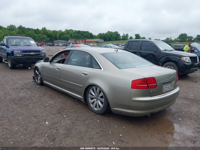 44968878 :رقم المزاد ، WAUMV94E18N006768 vin ، 2008 Audi A8 L 4.2 مزاد بيع