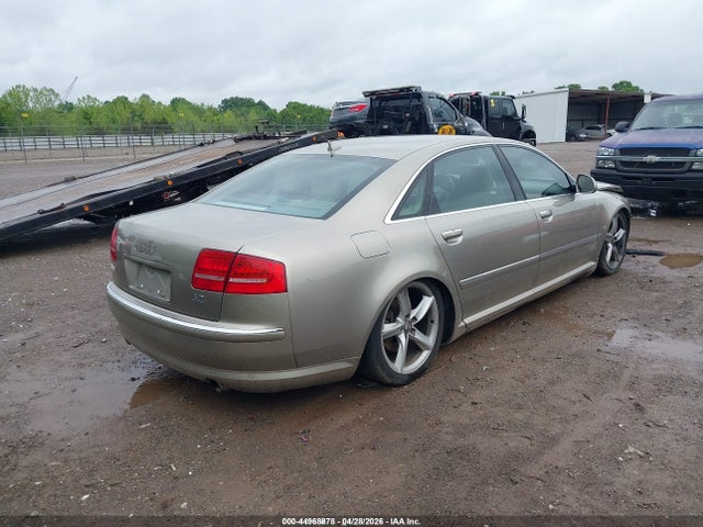 44968878 :رقم المزاد ، WAUMV94E18N006768 vin ، 2008 Audi A8 L 4.2 مزاد بيع