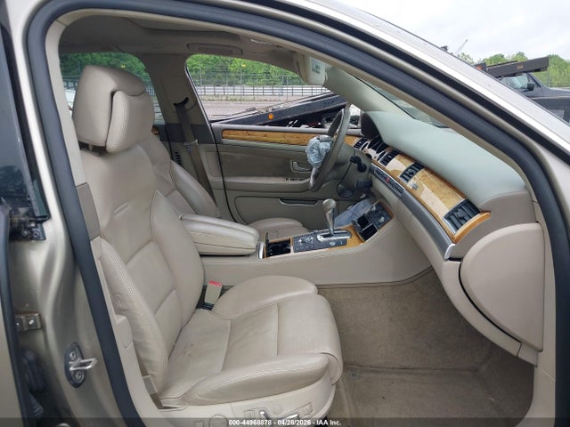 44968878 :رقم المزاد ، WAUMV94E18N006768 vin ، 2008 Audi A8 L 4.2 مزاد بيع