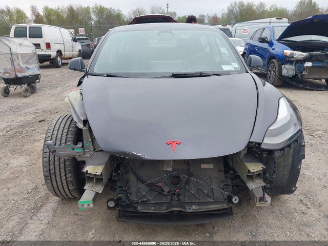 Продаж на аукціоні авто 2022 Tesla Model 3 Long Range Dual Motor All-wheel Drive, vin: 5YJ3E1EB0NF183844, номер лоту: 44968880