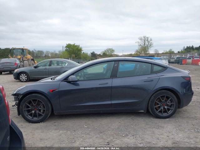 Auction sale of the 2022 Tesla Model 3 Long Range Dual Motor All-wheel Drive, vin: 5YJ3E1EB0NF183844, lot number: 44968880