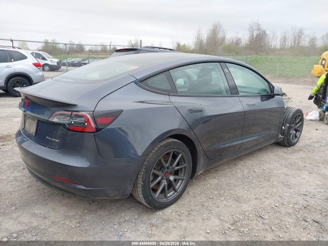 Aukcja sprzedaży 2022 Tesla Model 3 Long Range Dual Motor All-wheel Drive, vin: 5YJ3E1EB0NF183844, numer aukcji: 44968880
