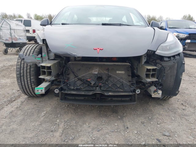 Auction sale of the 2022 Tesla Model 3 Long Range Dual Motor All-wheel Drive, vin: 5YJ3E1EB0NF183844, lot number: 44968880