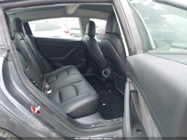 44968880 :رقم المزاد ، 5YJ3E1EB0NF183844 vin ، 2022 Tesla Model 3 Long Range Dual Motor All-wheel Drive مزاد بيع