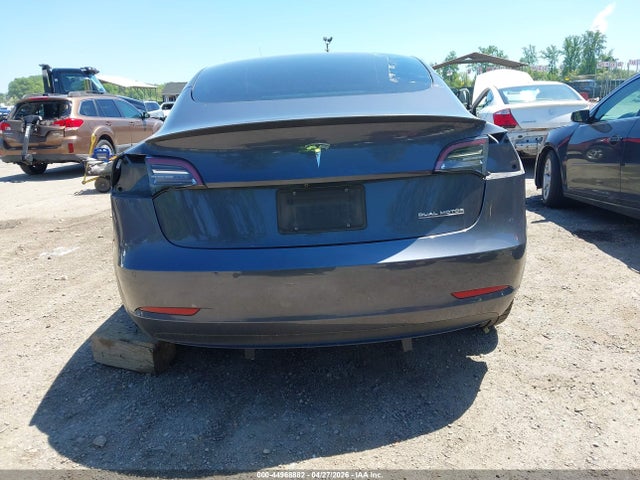 Продажа на аукционе авто 2022 Tesla Model 3 Performance Dual Motor All-wheel Drive, vin: 5YJ3E1EC8NF163267, номер лота: 44968882