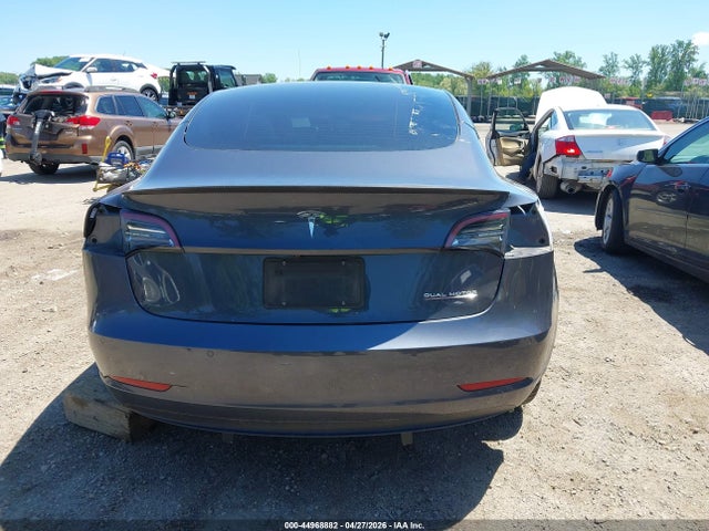 Auction sale of the 2022 Tesla Model 3 Performance Dual Motor All-wheel Drive, vin: 5YJ3E1EC8NF163267, lot number: 44968882