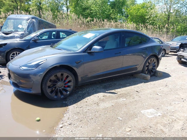 Aukcja sprzedaży 2022 Tesla Model 3 Performance Dual Motor All-wheel Drive, vin: 5YJ3E1EC8NF163267, numer aukcji: 44968882