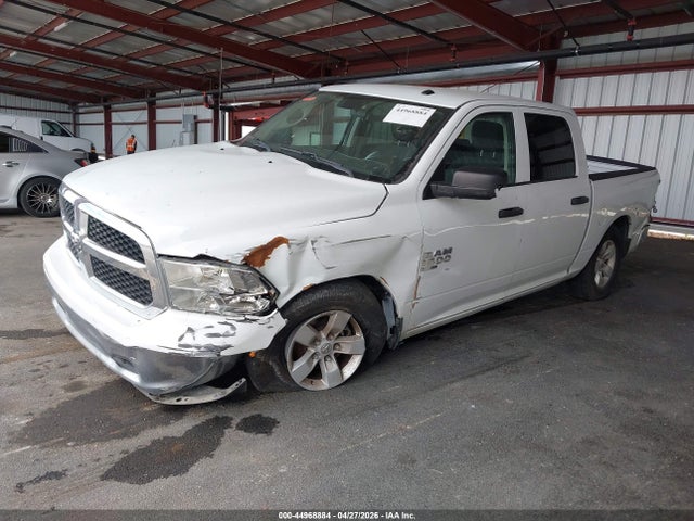 2023 Ram 1500 Classic Tradesman  4x4 5'7 Box მანქანა იყიდება აუქციონზე, vin: 3C6RR7KG2PG662384, აუქციონის ნომერი: 44968884