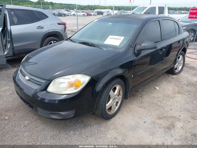 44968885 :رقم المزاد ، 1G1AL55F177380000 vin ، 2007 Chevrolet Cobalt Lt مزاد بيع