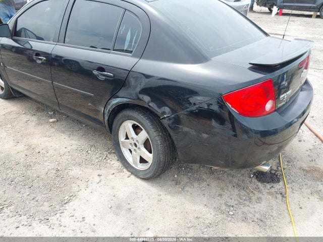 44968885 :رقم المزاد ، 1G1AL55F177380000 vin ، 2007 Chevrolet Cobalt Lt مزاد بيع