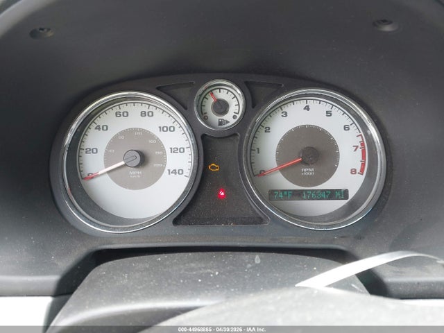 44968885 :رقم المزاد ، 1G1AL55F177380000 vin ، 2007 Chevrolet Cobalt Lt مزاد بيع