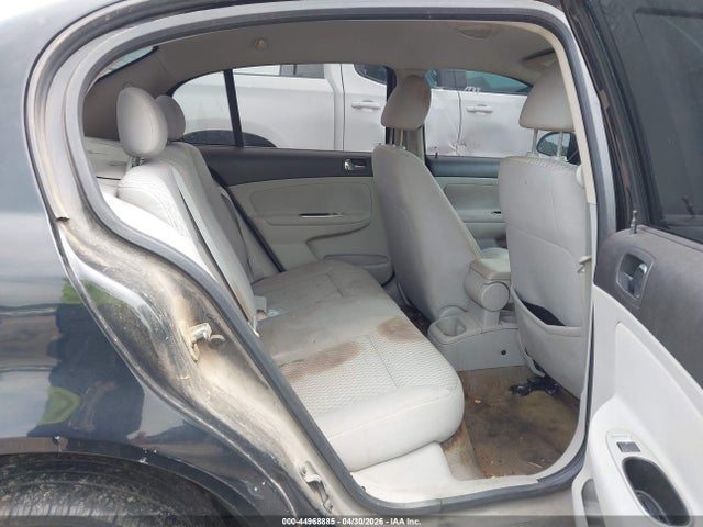44968885 :رقم المزاد ، 1G1AL55F177380000 vin ، 2007 Chevrolet Cobalt Lt مزاد بيع