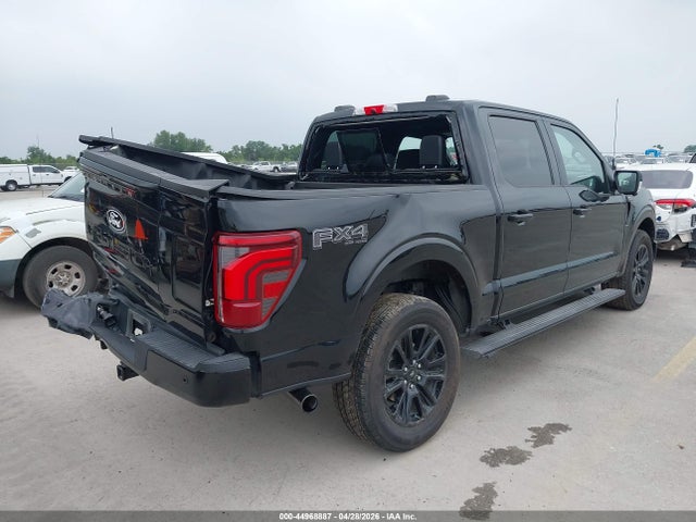 Aukcja sprzedaży 2024 Ford F-150 Platinum, vin: 1FTFW7L88RFA98952, numer aukcji: 44968887