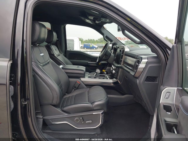 Aukcja sprzedaży 2024 Ford F-150 Platinum, vin: 1FTFW7L88RFA98952, numer aukcji: 44968887