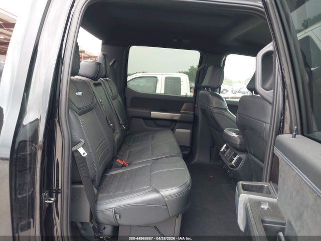 Aukcja sprzedaży 2024 Ford F-150 Platinum, vin: 1FTFW7L88RFA98952, numer aukcji: 44968887