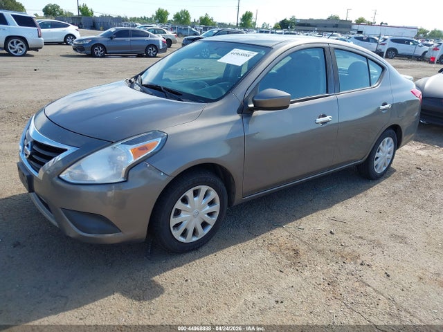 3N1CN7AP5HK429323 Nissan Versa 1.6 Sv