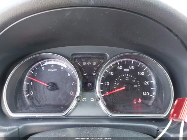 3N1CN7AP5HK429323 Nissan Versa 1.6 Sv