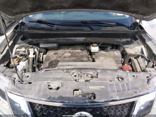 Nissan Pathfinder Sl 2014 5N1AR2MN5EC715224 Image 10