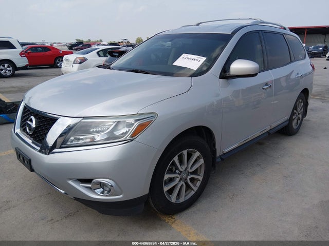 Nissan Pathfinder Sl 2014 5N1AR2MN5EC715224 Image 2