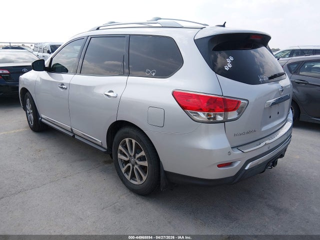 Nissan Pathfinder Sl 2014 5N1AR2MN5EC715224 Image 3