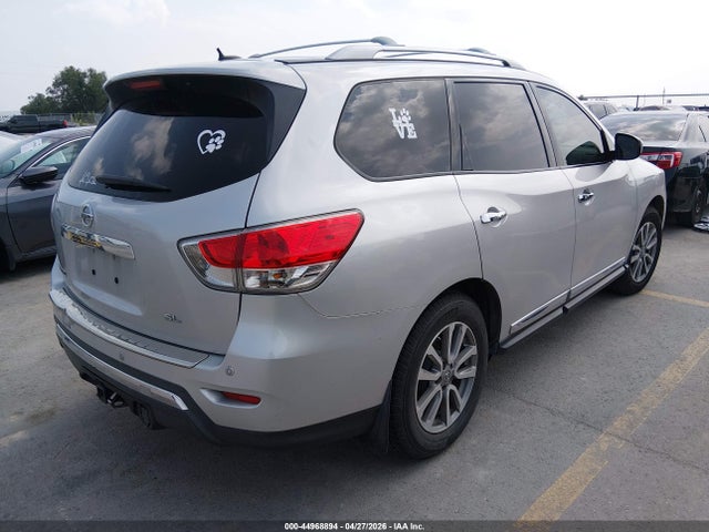 Nissan Pathfinder Sl 2014 5N1AR2MN5EC715224 Image 4