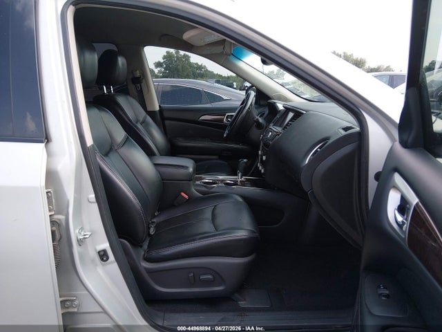 Nissan Pathfinder Sl 2014 5N1AR2MN5EC715224 Image 5