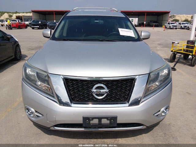 Nissan Pathfinder Sl 2014 5N1AR2MN5EC715224 Image 6