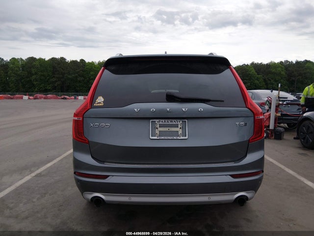 Продажа на аукционе авто 2018 Volvo Xc90 T5 Momentum, vin: YV4102PK0J1351572, номер лота: 44968899