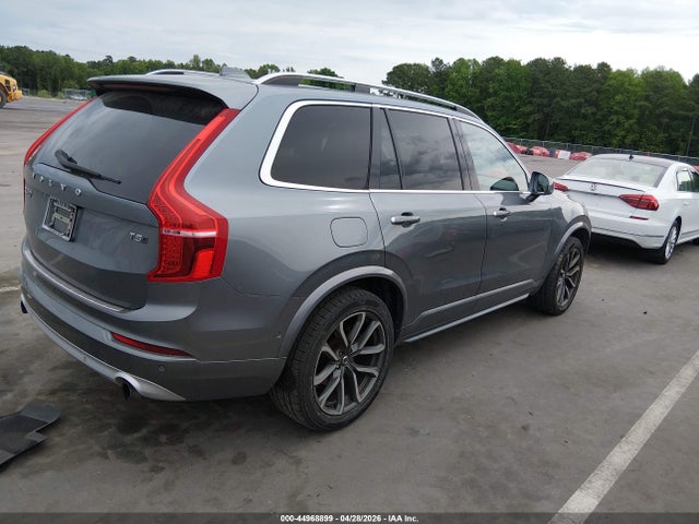 Продажа на аукционе авто 2018 Volvo Xc90 T5 Momentum, vin: YV4102PK0J1351572, номер лота: 44968899