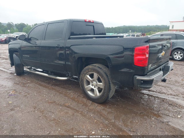 Продажа на аукционе авто 2016 Chevrolet Silverado 1500 1lt, vin: 3GCPCREC8GG144799, номер лота: 44968901