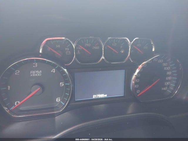 Продажа на аукционе авто 2016 Chevrolet Silverado 1500 1lt, vin: 3GCPCREC8GG144799, номер лота: 44968901