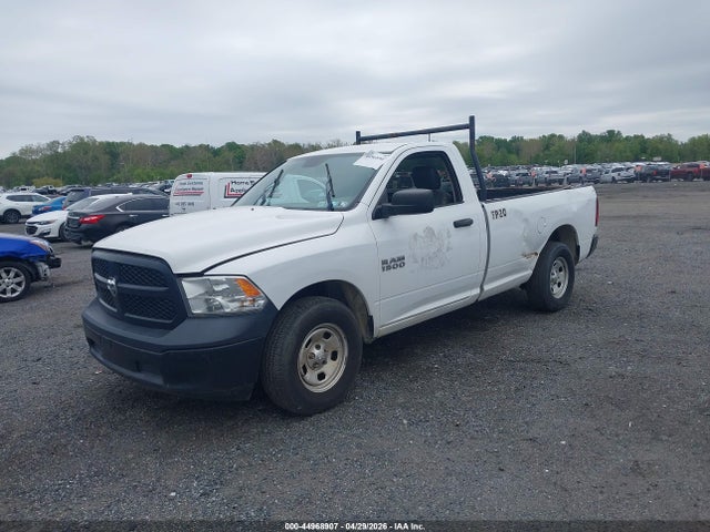 44968907 :رقم المزاد ، 3C6JR7DG2GG240996 vin ، 2016 Ram 1500 Tradesman مزاد بيع