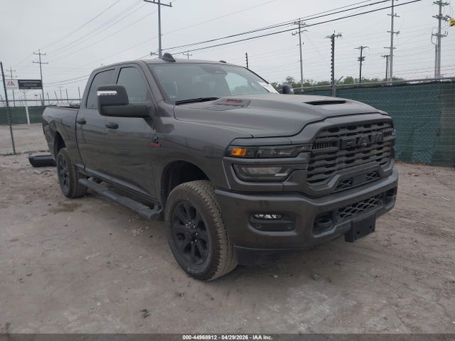 RAM 2500 Black Express 4x4 6'4 Box 2026 3C63R5CL0TG171201 главное изображение