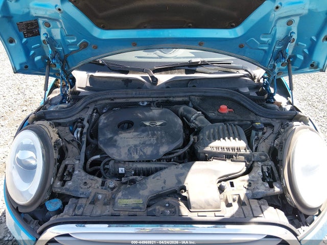 WMWXS5C5XFT829711 Mini Hardtop Cooper