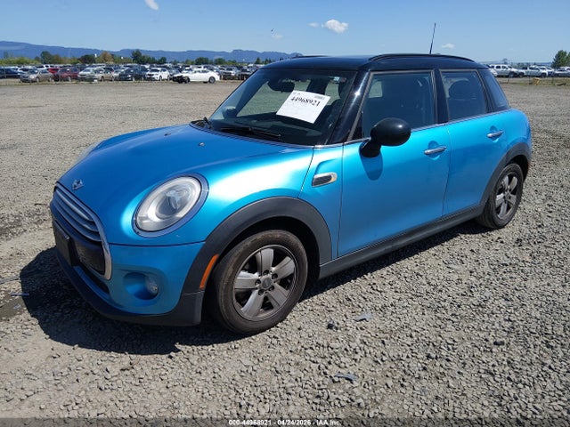 WMWXS5C5XFT829711 Mini Hardtop Cooper