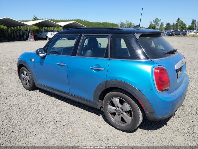 WMWXS5C5XFT829711 Mini Hardtop Cooper