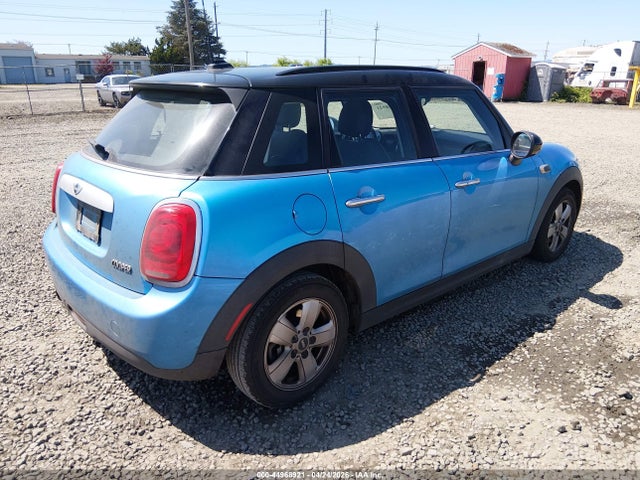 WMWXS5C5XFT829711 Mini Hardtop Cooper