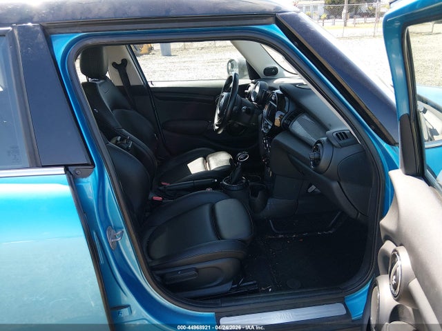 WMWXS5C5XFT829711 Mini Hardtop Cooper