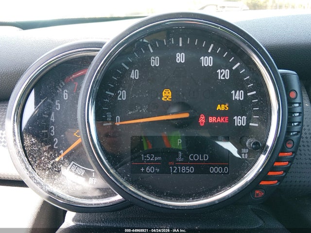 WMWXS5C5XFT829711 Mini Hardtop Cooper