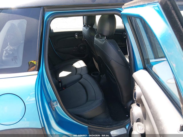 WMWXS5C5XFT829711 Mini Hardtop Cooper