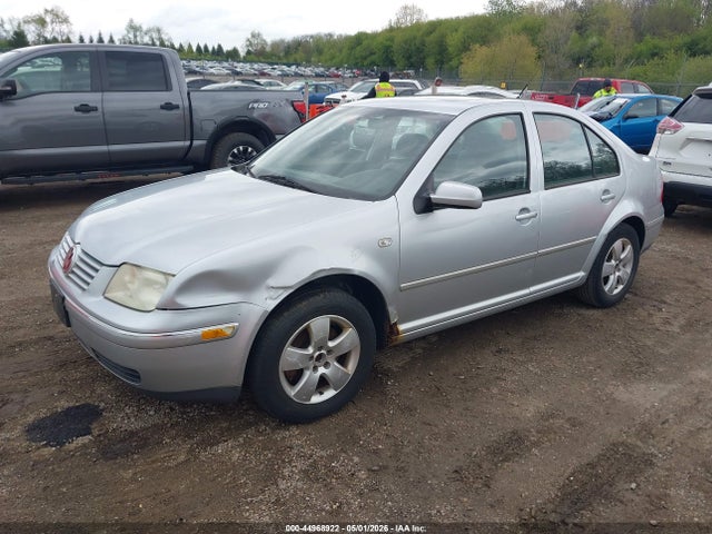 44968922 :رقم المزاد ، 3VWSK69M04M007946 vin ، 2004 Volkswagen Jetta Gls 2.0l مزاد بيع