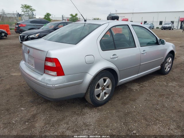 44968922 :رقم المزاد ، 3VWSK69M04M007946 vin ، 2004 Volkswagen Jetta Gls 2.0l مزاد بيع