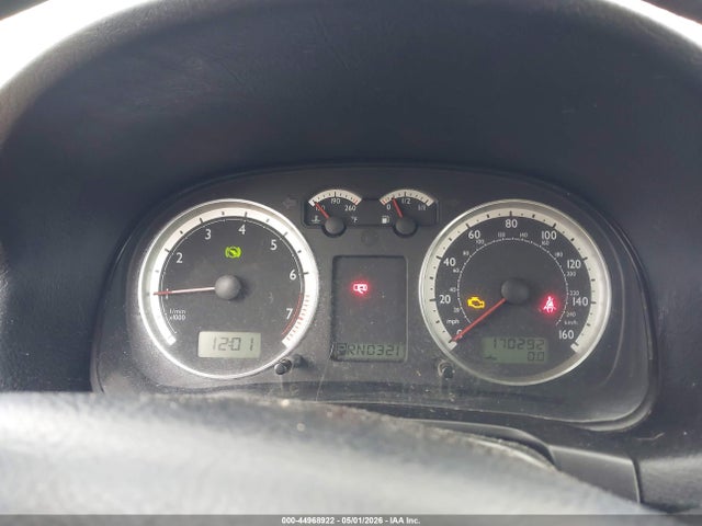 44968922 :رقم المزاد ، 3VWSK69M04M007946 vin ، 2004 Volkswagen Jetta Gls 2.0l مزاد بيع