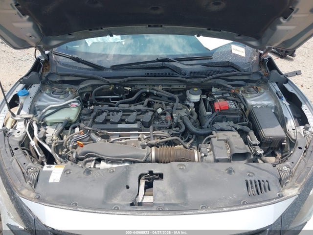 SHHFK7H51JU412345 Honda CIVIC EX
