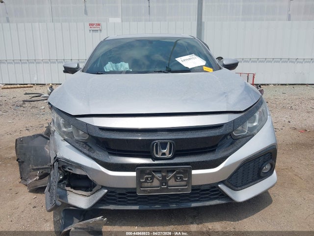 SHHFK7H51JU412345 Honda CIVIC EX