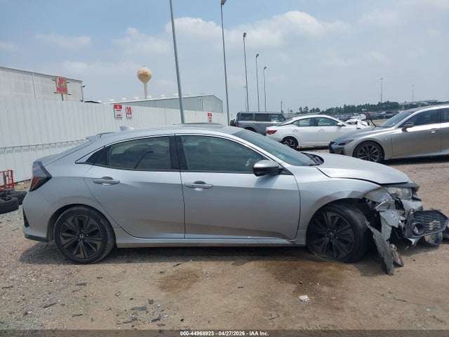 SHHFK7H51JU412345 Honda CIVIC EX