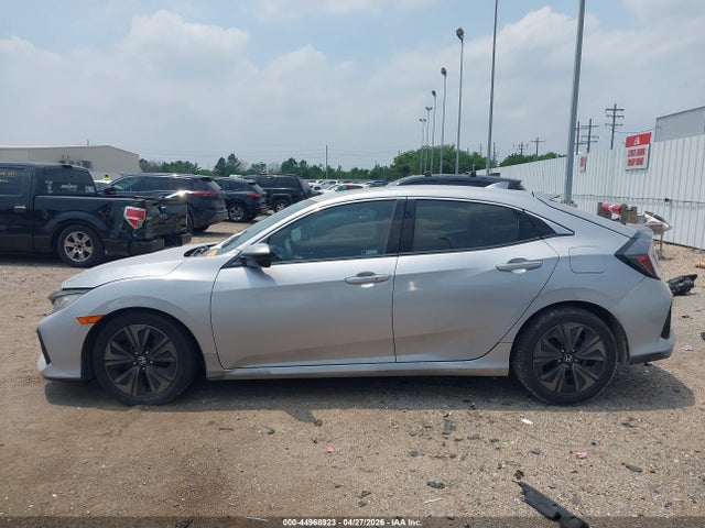 SHHFK7H51JU412345 Honda CIVIC EX
