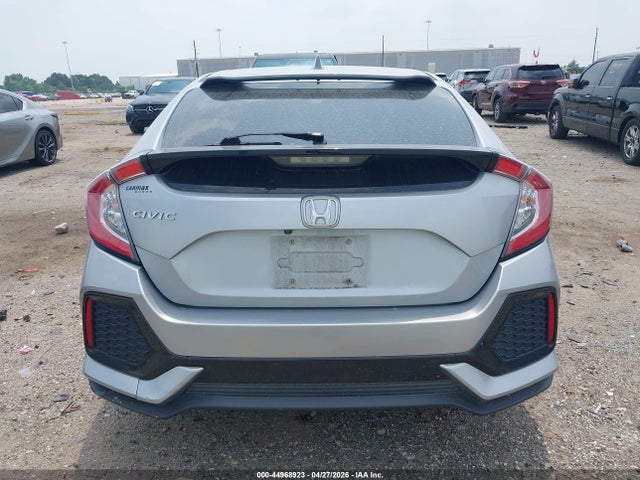 SHHFK7H51JU412345 Honda CIVIC EX